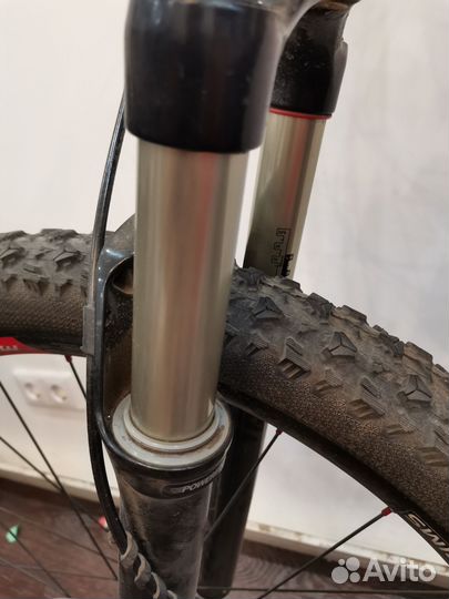 Велосипед forward custom