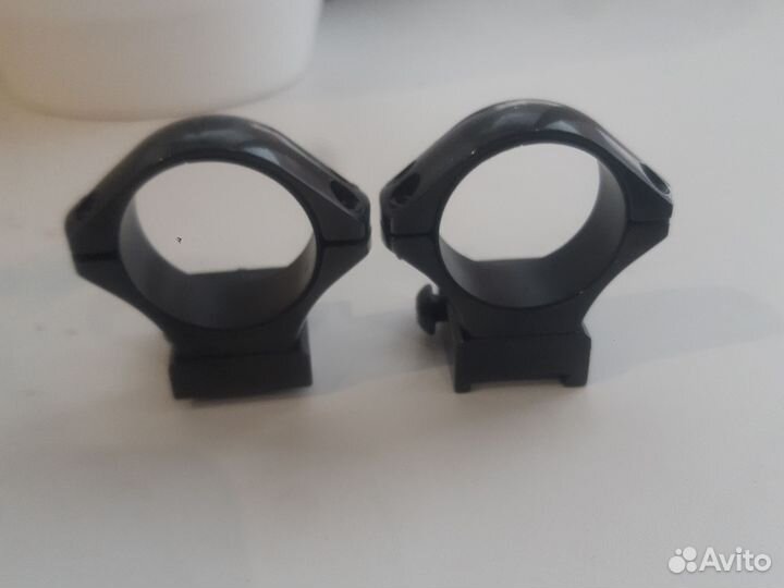 Кольца Optilock Tikka 30 mm