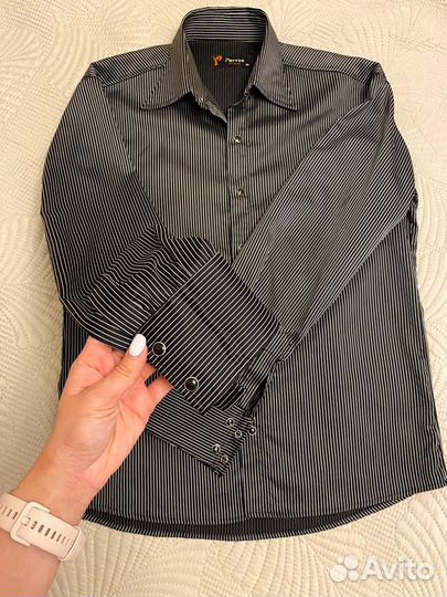 Брендовые рубашки