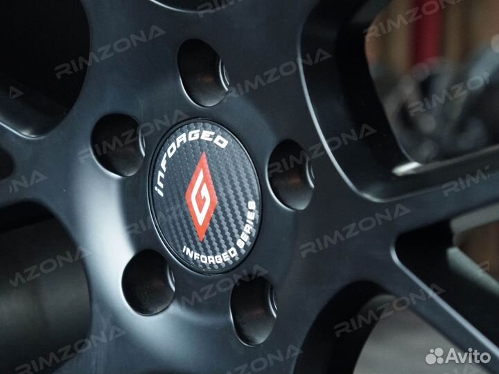 Литые диски R17 на Audi A3. Арт724