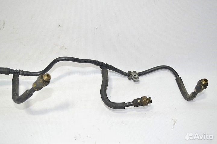 Труба тосольная scania R-series (01.04)