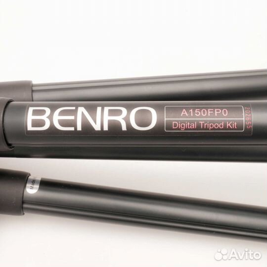 Benro A150FP0 штатив