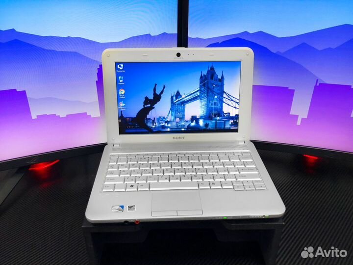 Ноутбук нетбук Sony Acer Asus