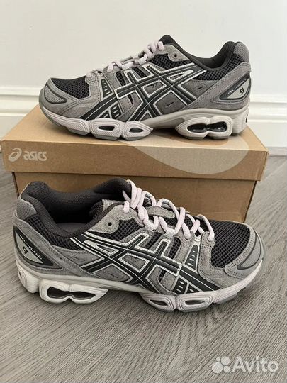 Кроссовки Asics gel nimbus 9 Grey