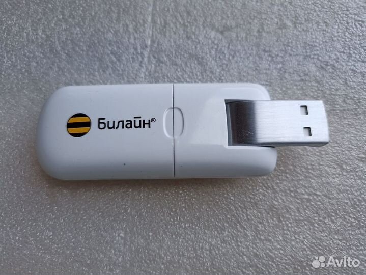 Модем Билайн ZTE MF170