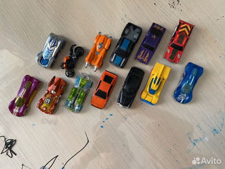 Машинки хот вилс hot wheels