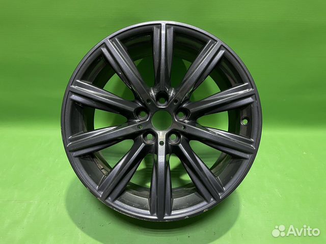 Диск оригинальный R18 BMW 5 G30 2017+