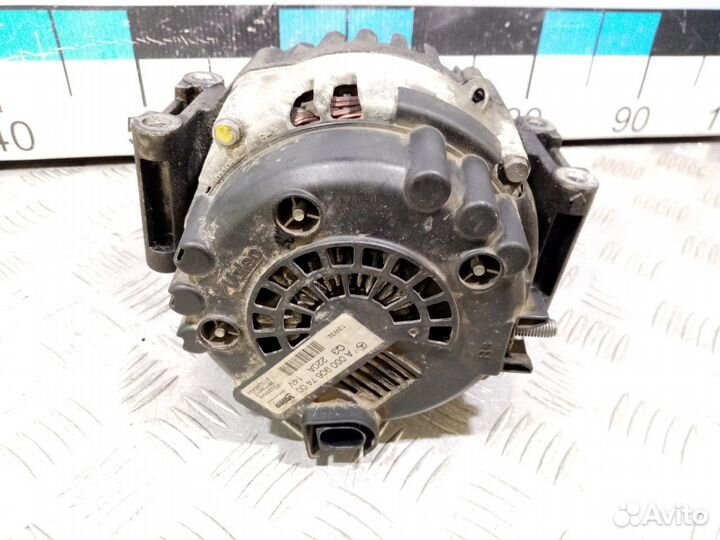 Б/У Генератор 14V/220A#001