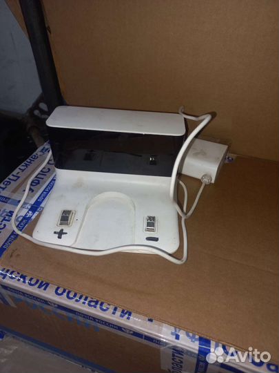 Зарядная станция робот пылесос ксиоми