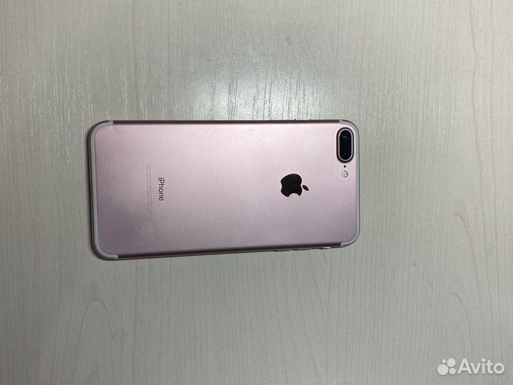 iPhone 7 Plus, 128 ГБ