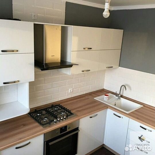 Кухни на заказ