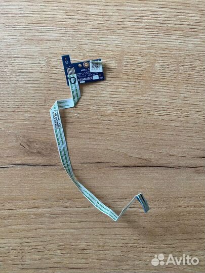 Кнопка включения LS-B161P Acer Aspire E5-571G, E5