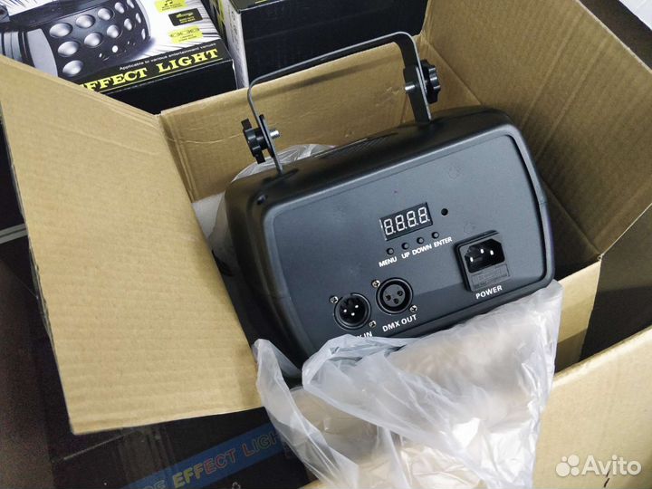 Светомузыка бабочка 4в1 новинка