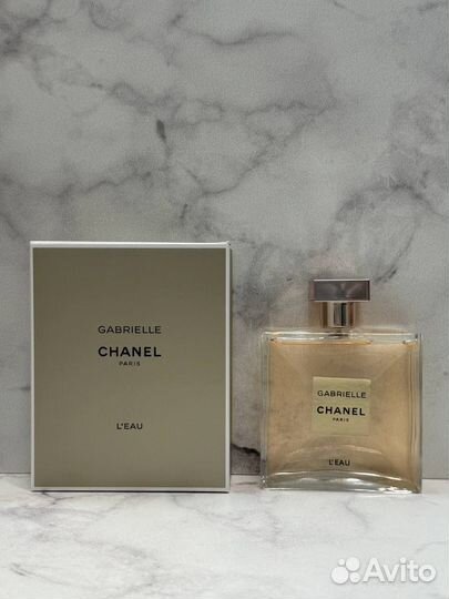 Chanel gabrielle