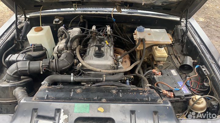 ГАЗ 31105 Волга 2.4 МТ, 2006, 78 000 км