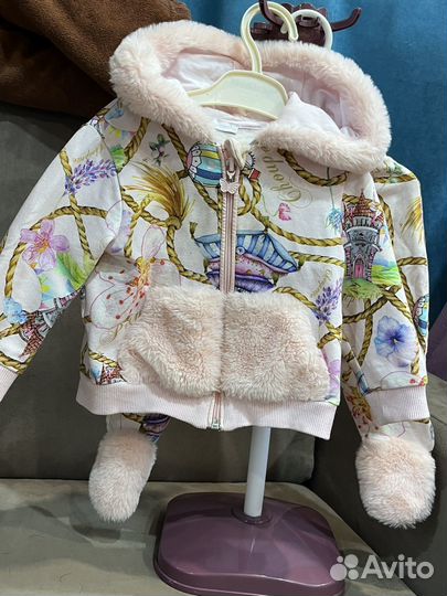 Костюм choupette 74