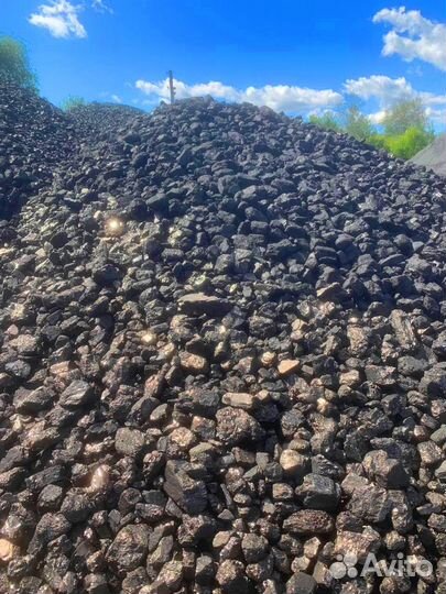 Уголь Антрацит от производителя