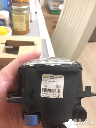 Продаются оригинальные птф Форд Фиеста(Мк6)