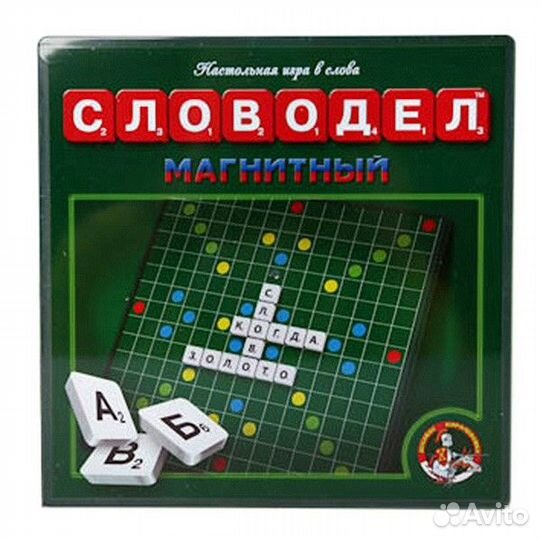 Настольная игра десятое королевство 01348 Словоде