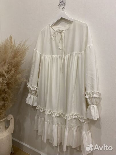 Платье женское oversize