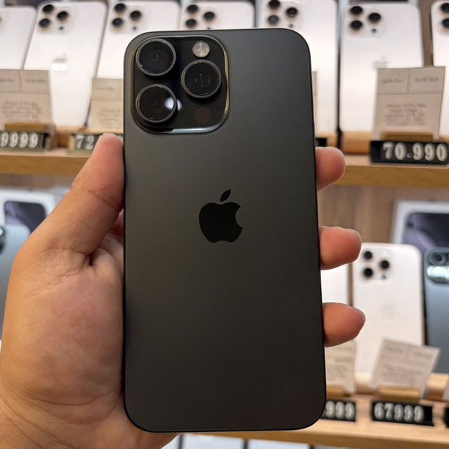 iPhone 15 Pro Max, 256 ГБ, SIM + eSIM