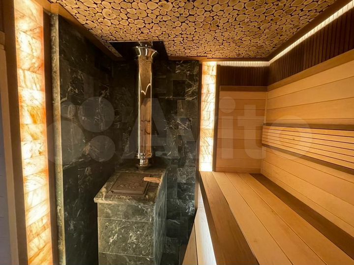 Дом 75 м² на участке 30 сот.