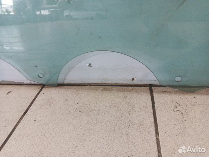 Стекло двери переднее левое Skoda Rapid CWV 2021