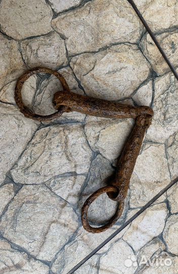 Подковы старинные