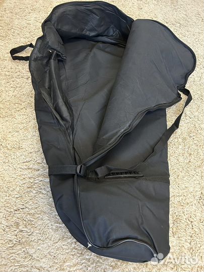 Чехол сумка для лодочного мотора 9,9-15л/с