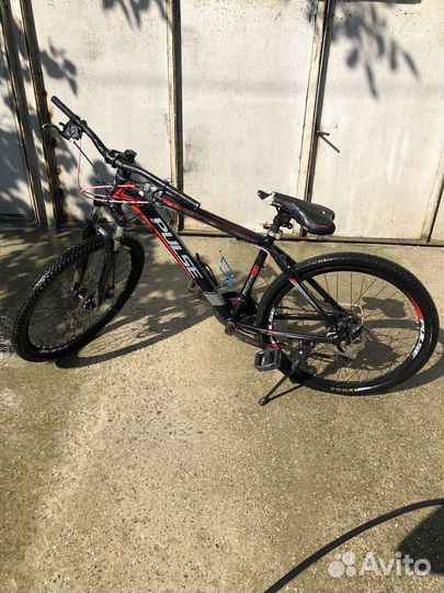 Велосипед pulse