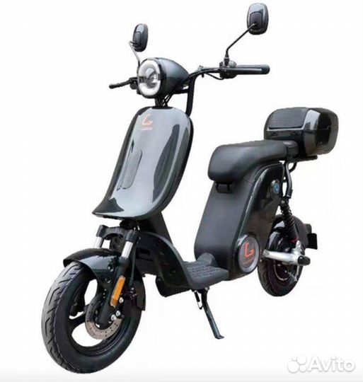 Электроскутер Kugoo King