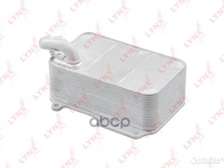 Радиатор масляный RO1050 lynxauto