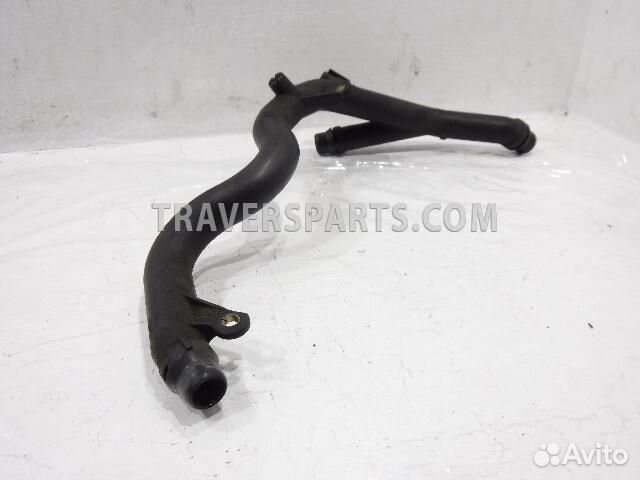 Патрубок системы охлаждения