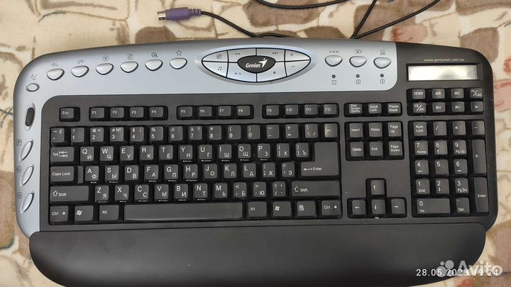 Клавиатура Genius