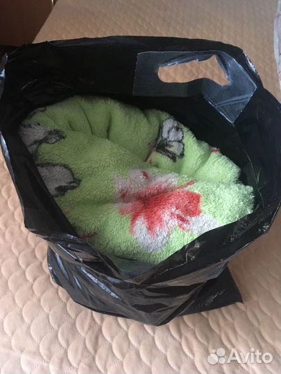 Вещи пакетом