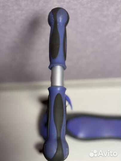 Самокат трехколесный Globber