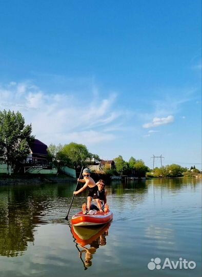 Прокат Sup Board (сап доска, сапборд) sup доски