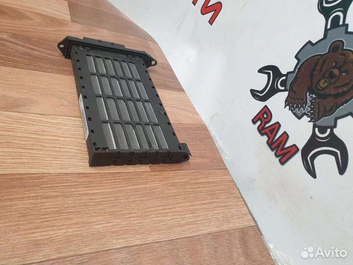 Электро нагреватель печки Renault Kaptur