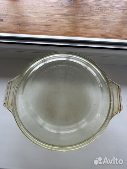 Утятница СССР, форма для запекания