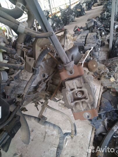 МКПП Mazda Demio DY3W