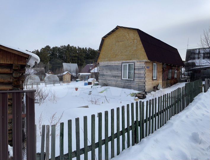 Дача 50 м² на участке 4,5 сот.