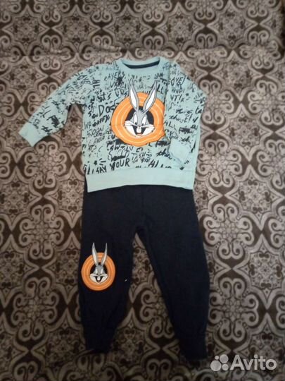 Детские вещи