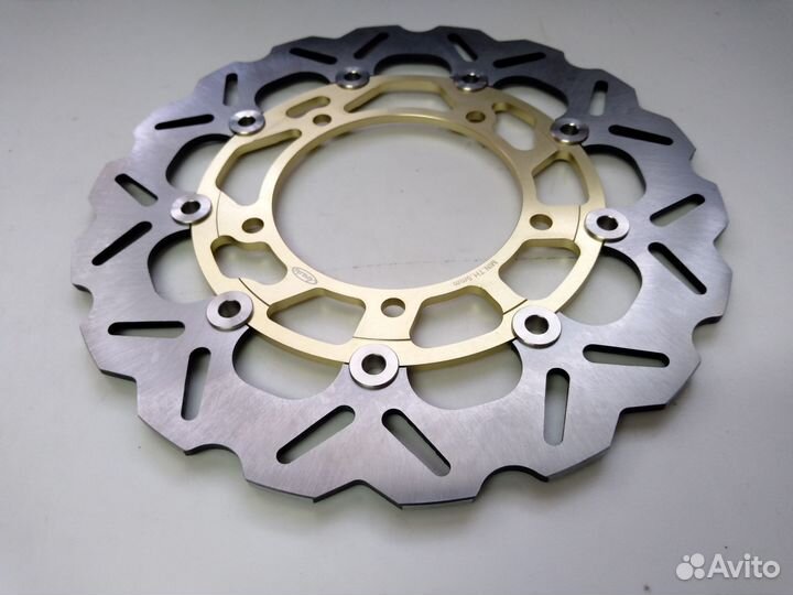 Передние тормозные диски arashi для Suzuki GSX-R 1