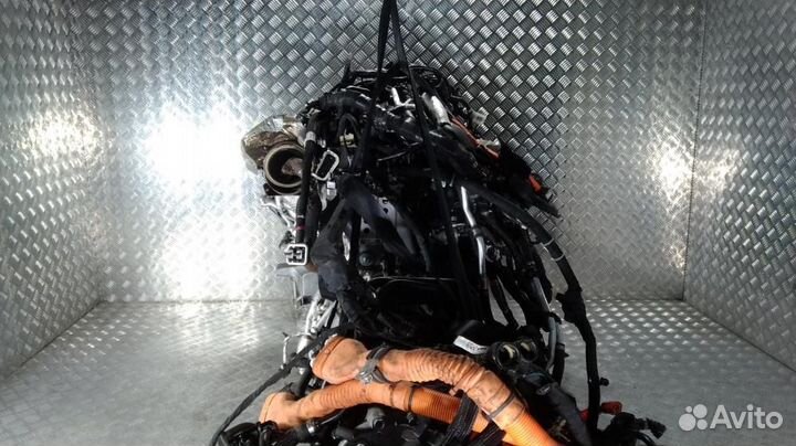 Двигатель Jeep Grand Cherokee V 2.0 4xe Plug-in Hy