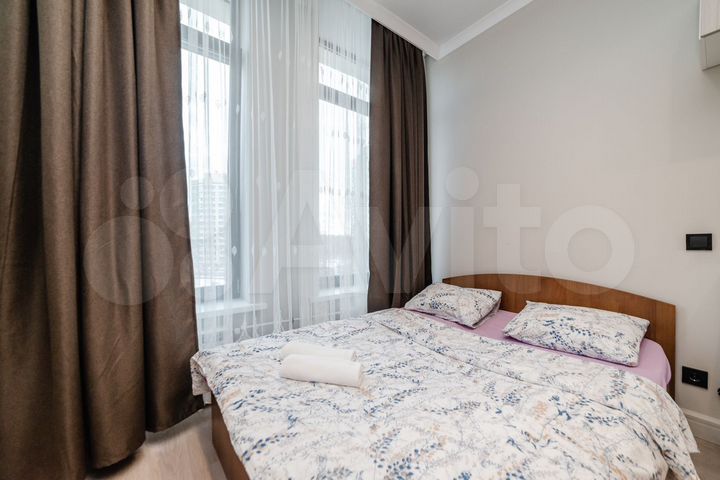 Квартира-студия, 19 м², 4/9 эт.