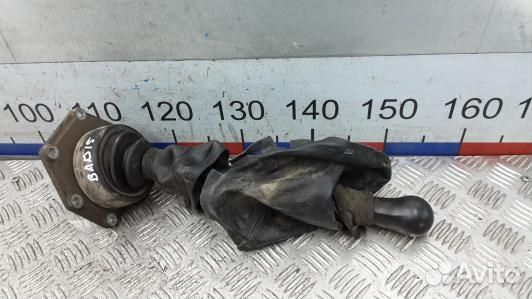 Кулиса кпп nissan navara D40 (BAD15T601)