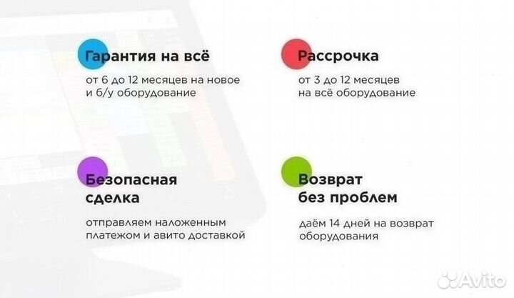 Моноблок Nixdorf 15