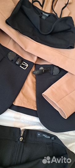 Женские фирменные вещи пакетом