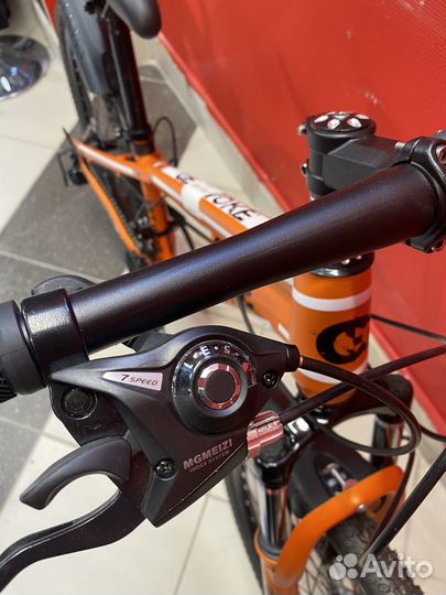 Велосипед Get Woke 24 MTB