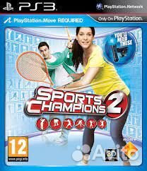 Праздник Спорта 2 Ps3